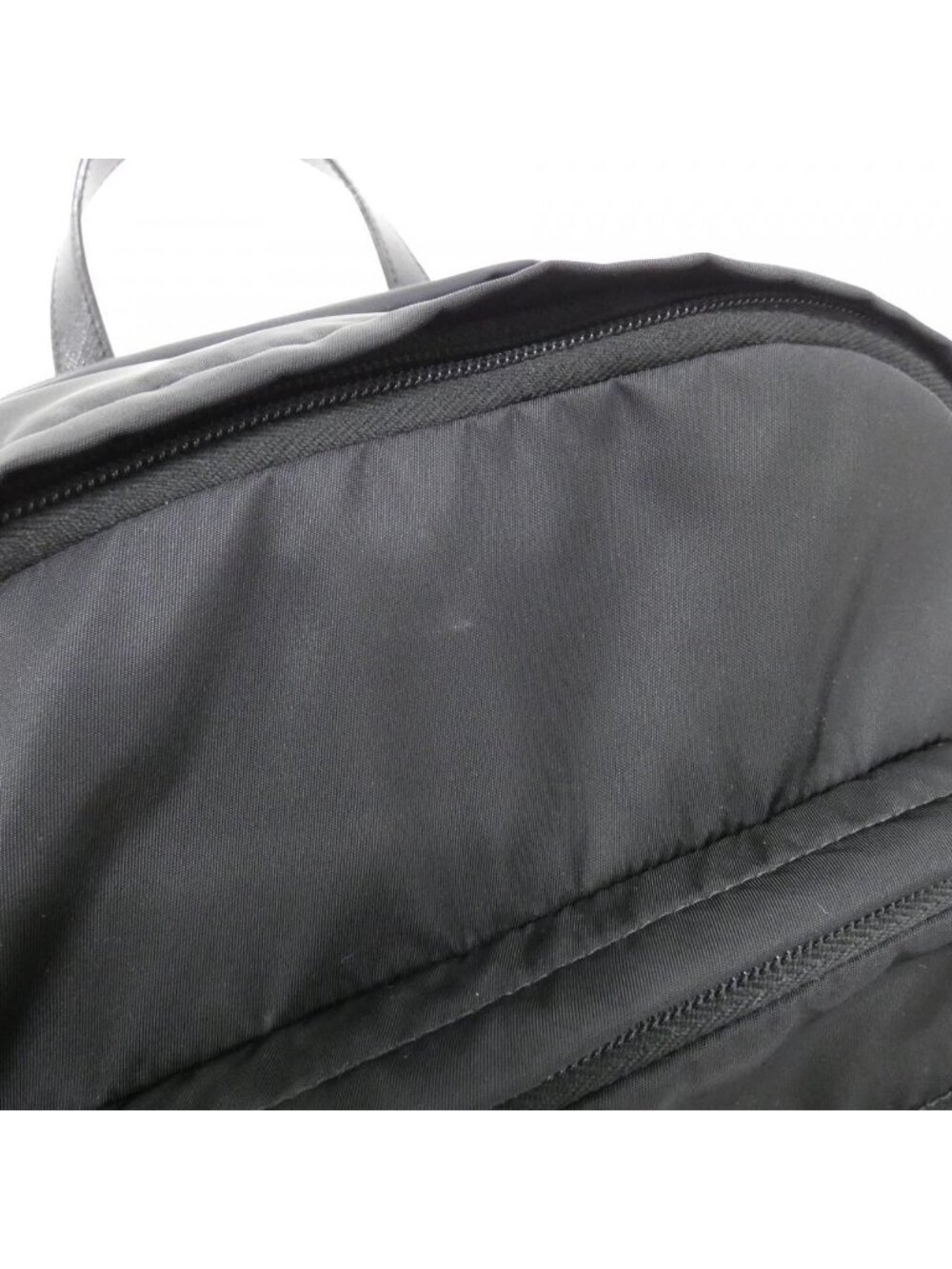Prada Backpack Silver - Picture 5 of 10